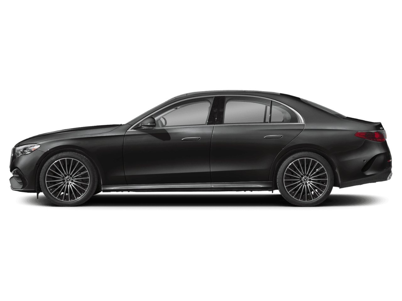 2026 Mercedes-Benz E-Class E 350 - Profile, facing to the left