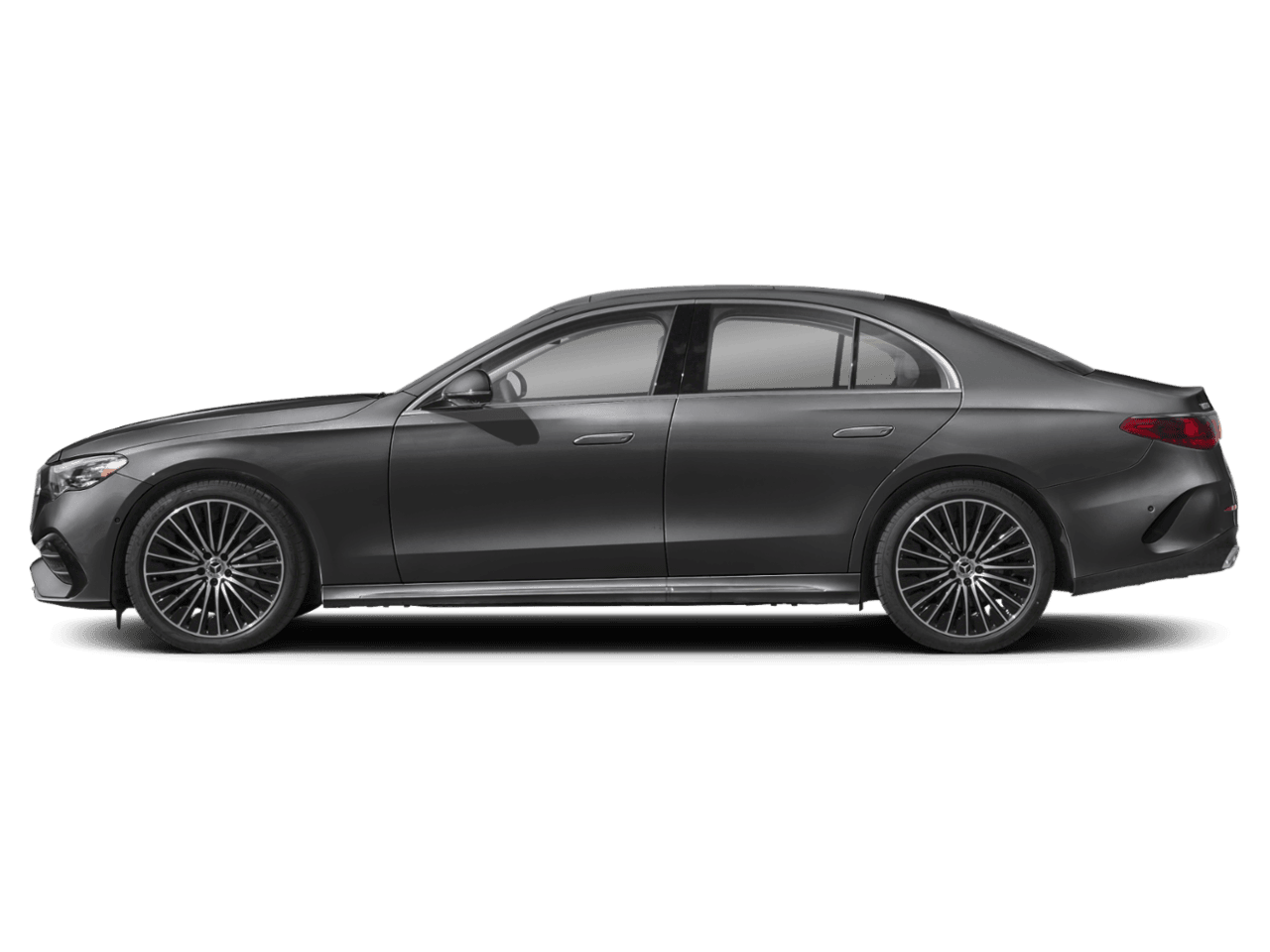 2026 Mercedes-Benz E-Class E 350 - Profile, facing to the left