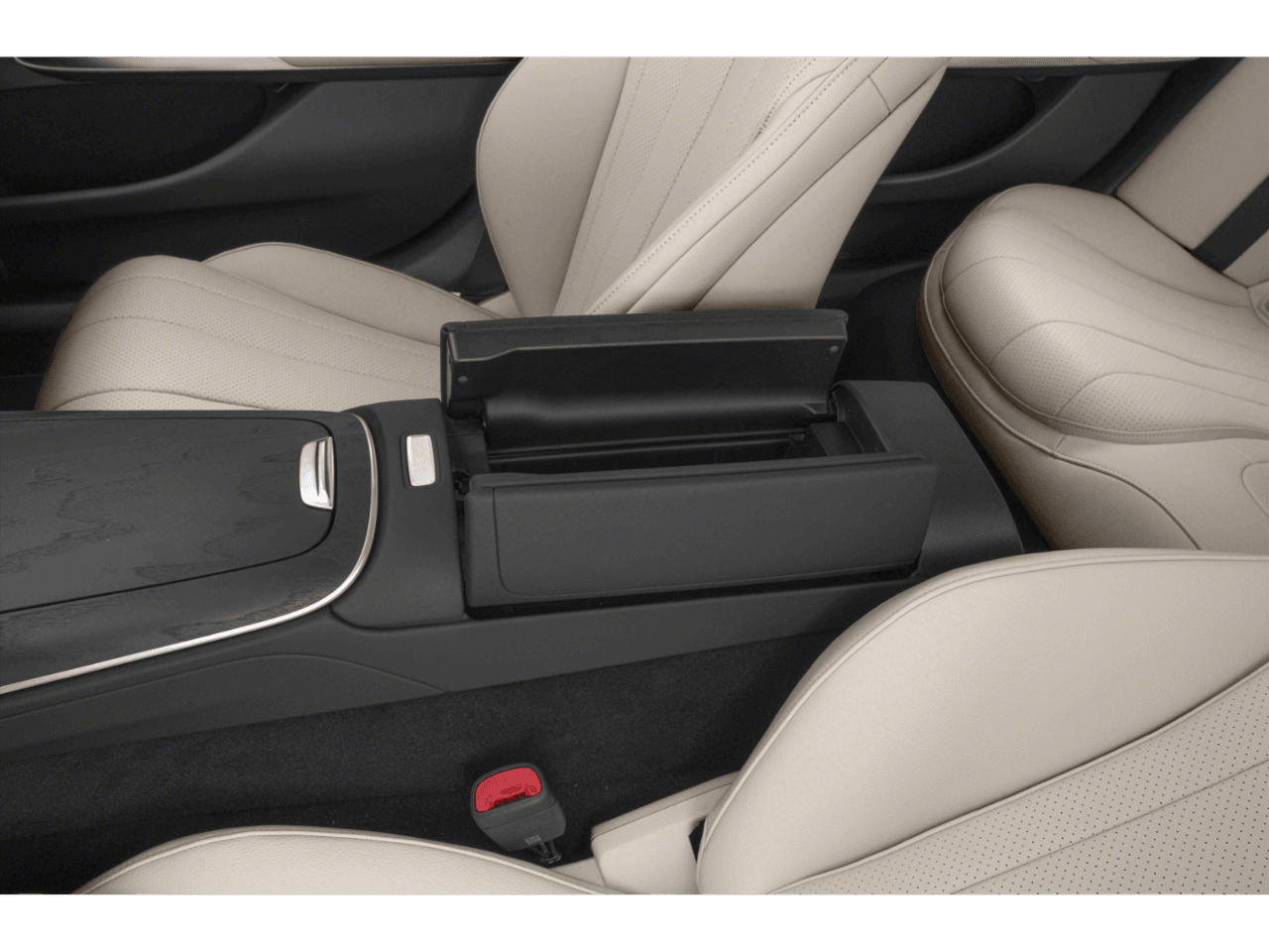 2026 Mercedes-Benz E-Class E 350 - Interior Center Storage Console