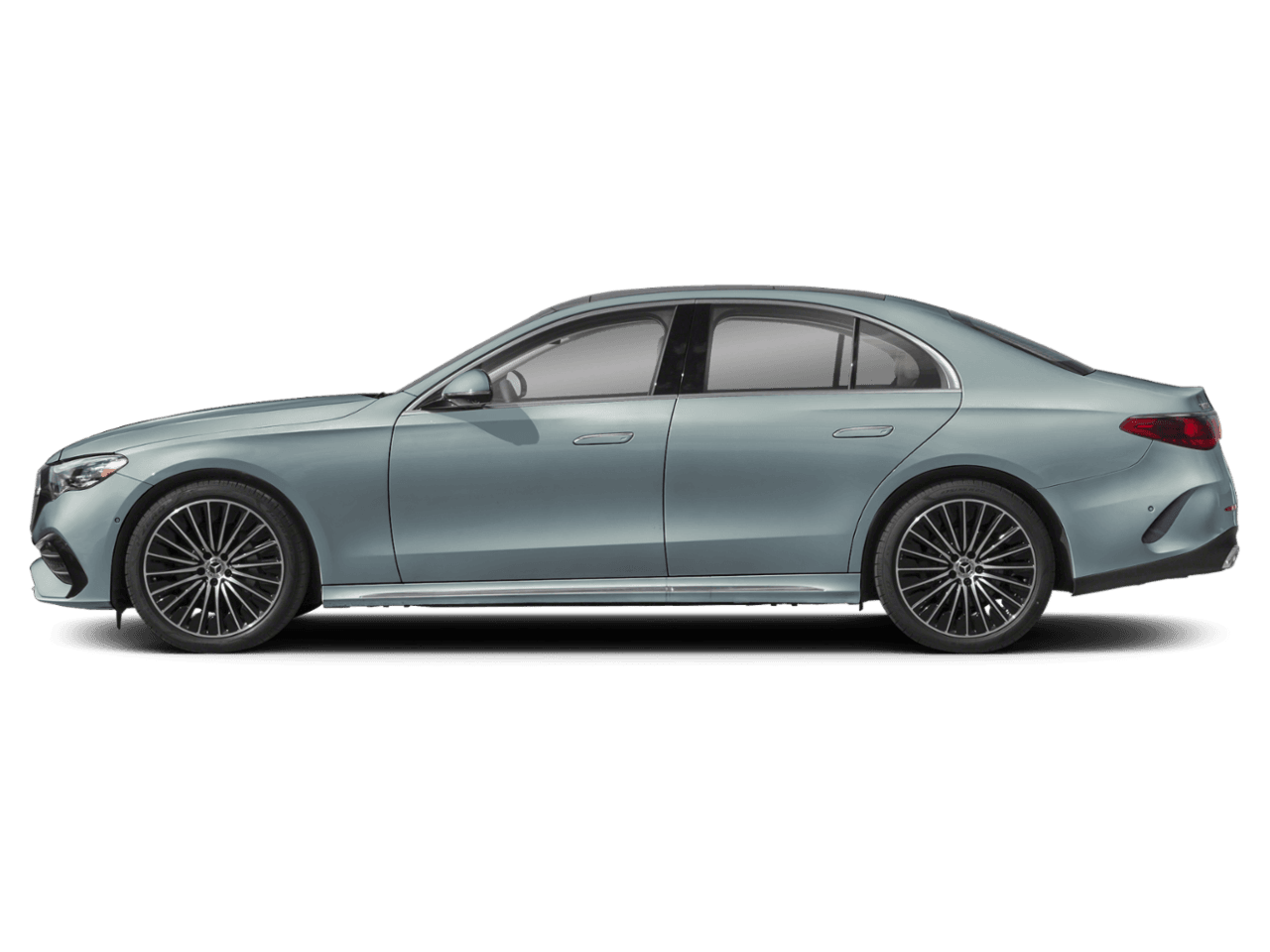 2026 Mercedes-Benz E-Class E 350 - Profile, facing to the left