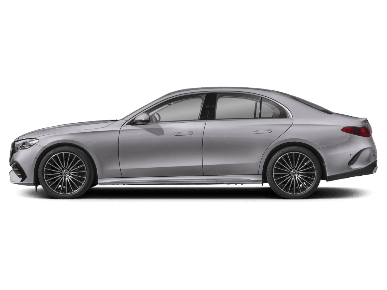 2026 Mercedes-Benz E-Class E 350 - Profile, facing to the left