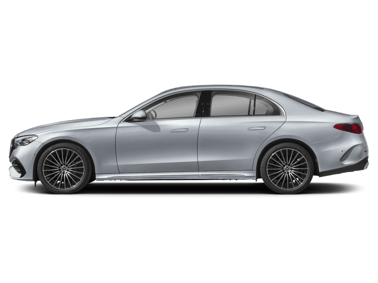 2026 Mercedes-Benz E-Class E 350 - Profile, facing to the left