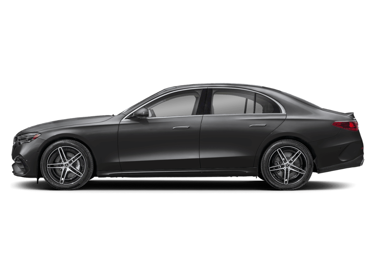 2026 Mercedes-Benz E-Class E 450 - Profile, facing to the left