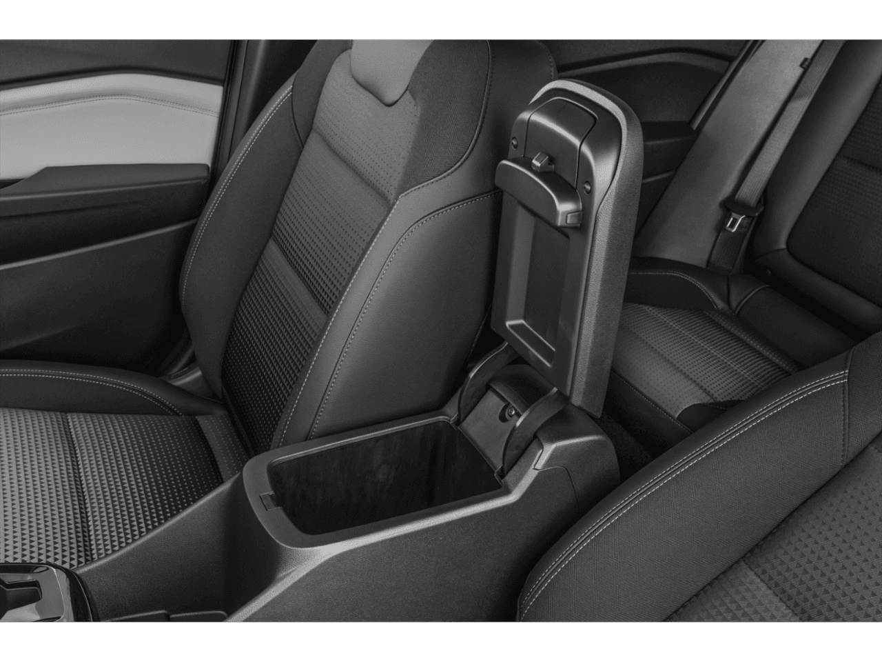 2026 Chevrolet Trax ACTIV - Interior Center Storage Console