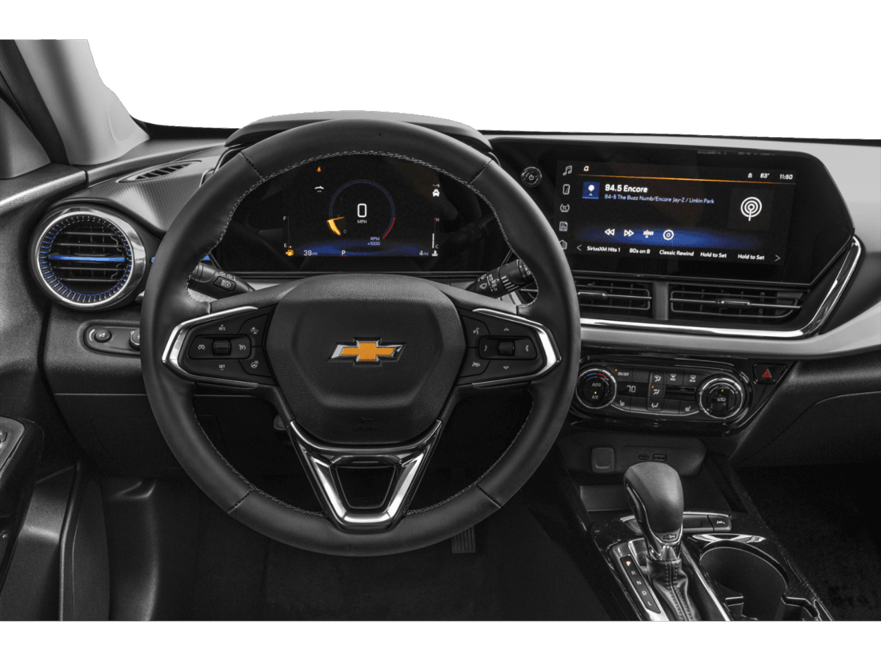 2026 Chevrolet Trax ACTIV - Interior Drivers Dash