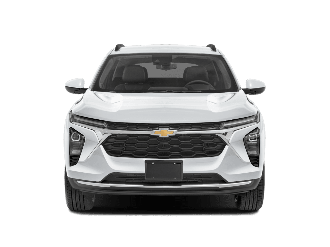 2026 Chevrolet Trax ACTIV - Front (full)
