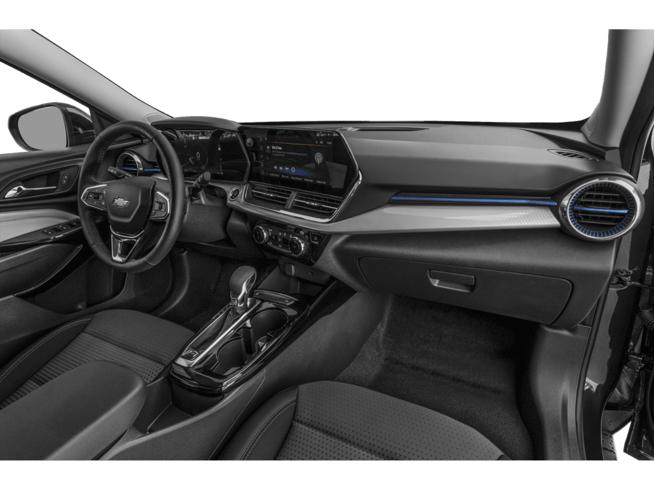2026 Chevrolet Trax ACTIV - Interior Passenger Dash