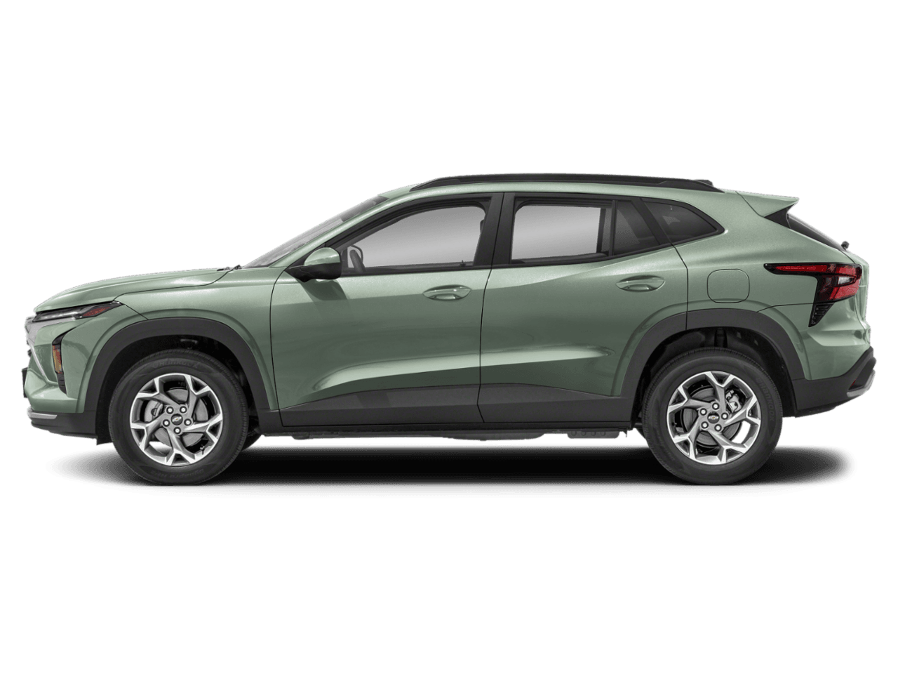 2026 Chevrolet Trax ACTIV - Profile, facing to the left
