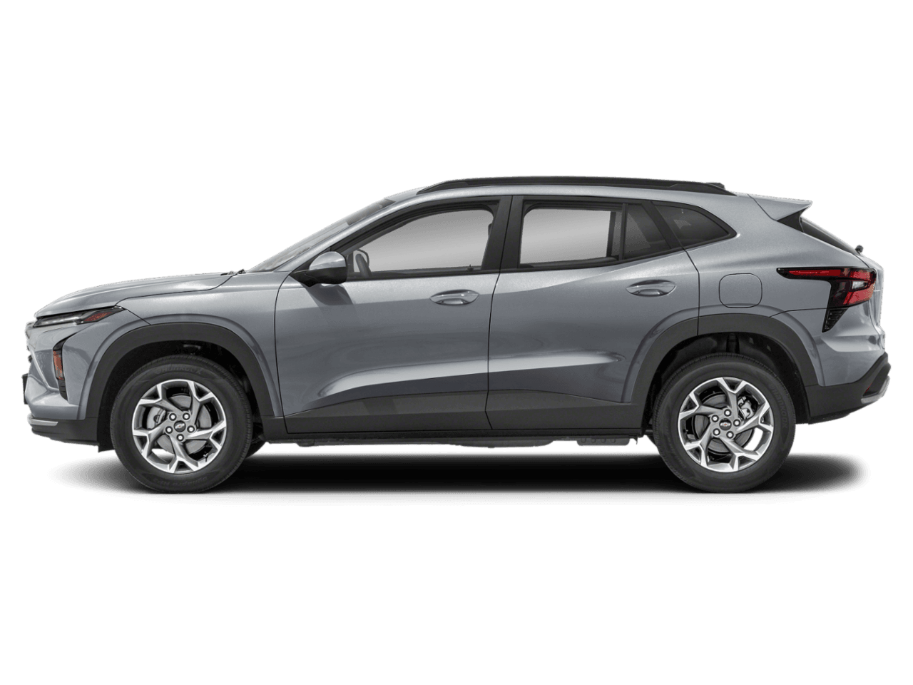 2026 Chevrolet Trax ACTIV - Profile, facing to the left