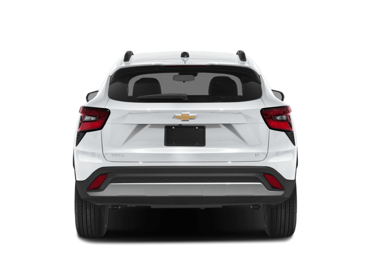 2026 Chevrolet Trax ACTIV - Rear (full)