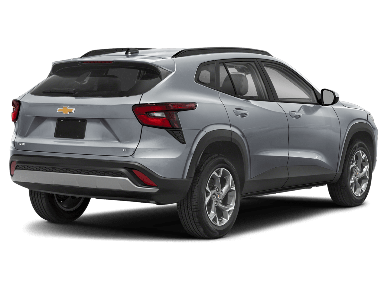 2026 Chevrolet Trax ACTIV - Rear 3/4, facing to the right