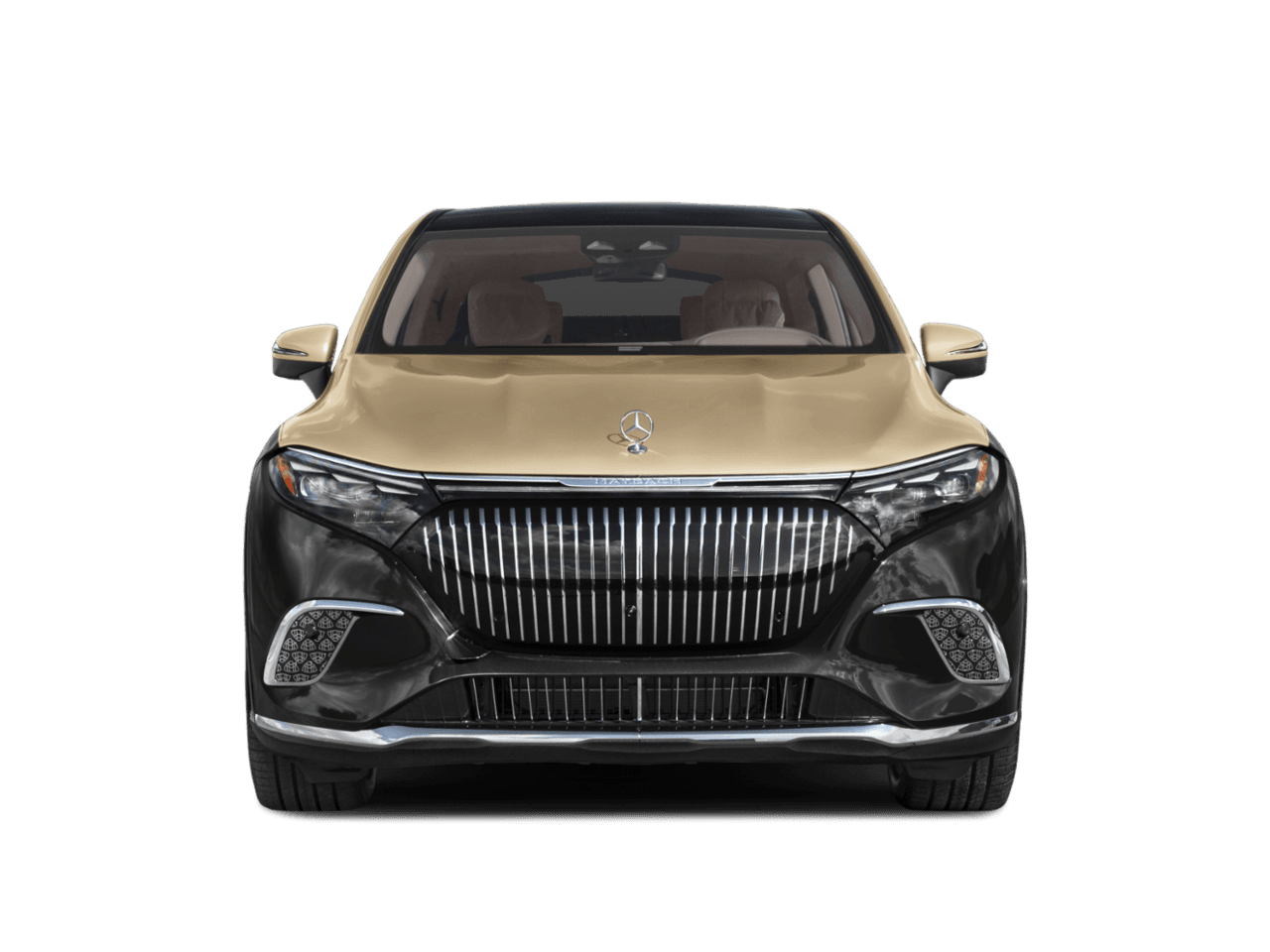 2026 Mercedes-Benz EQS Maybach EQS 680 - Front (full)