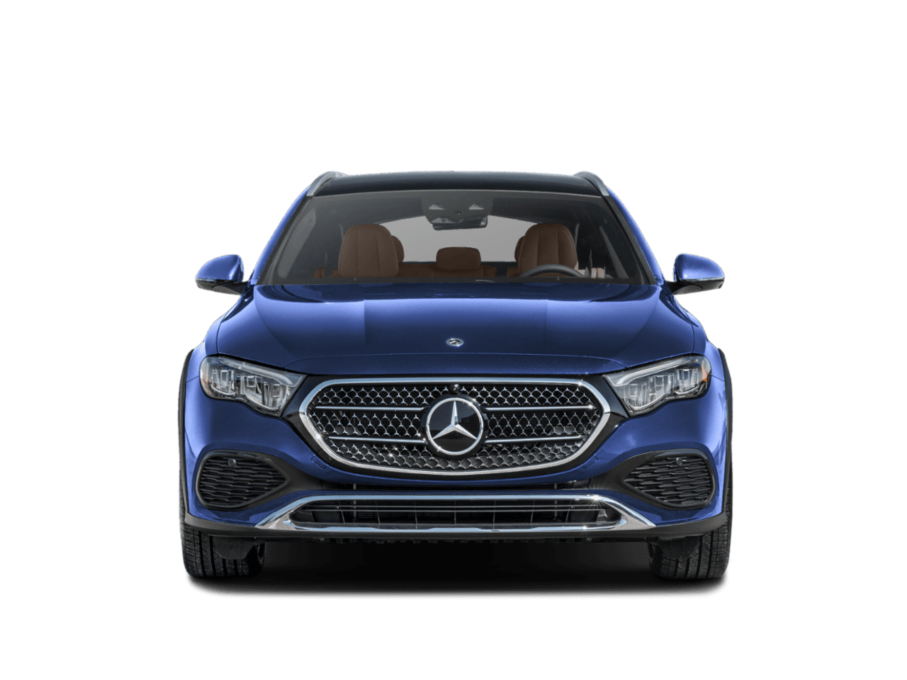 2026 Mercedes-Benz E-Class E 450 - Front (full)