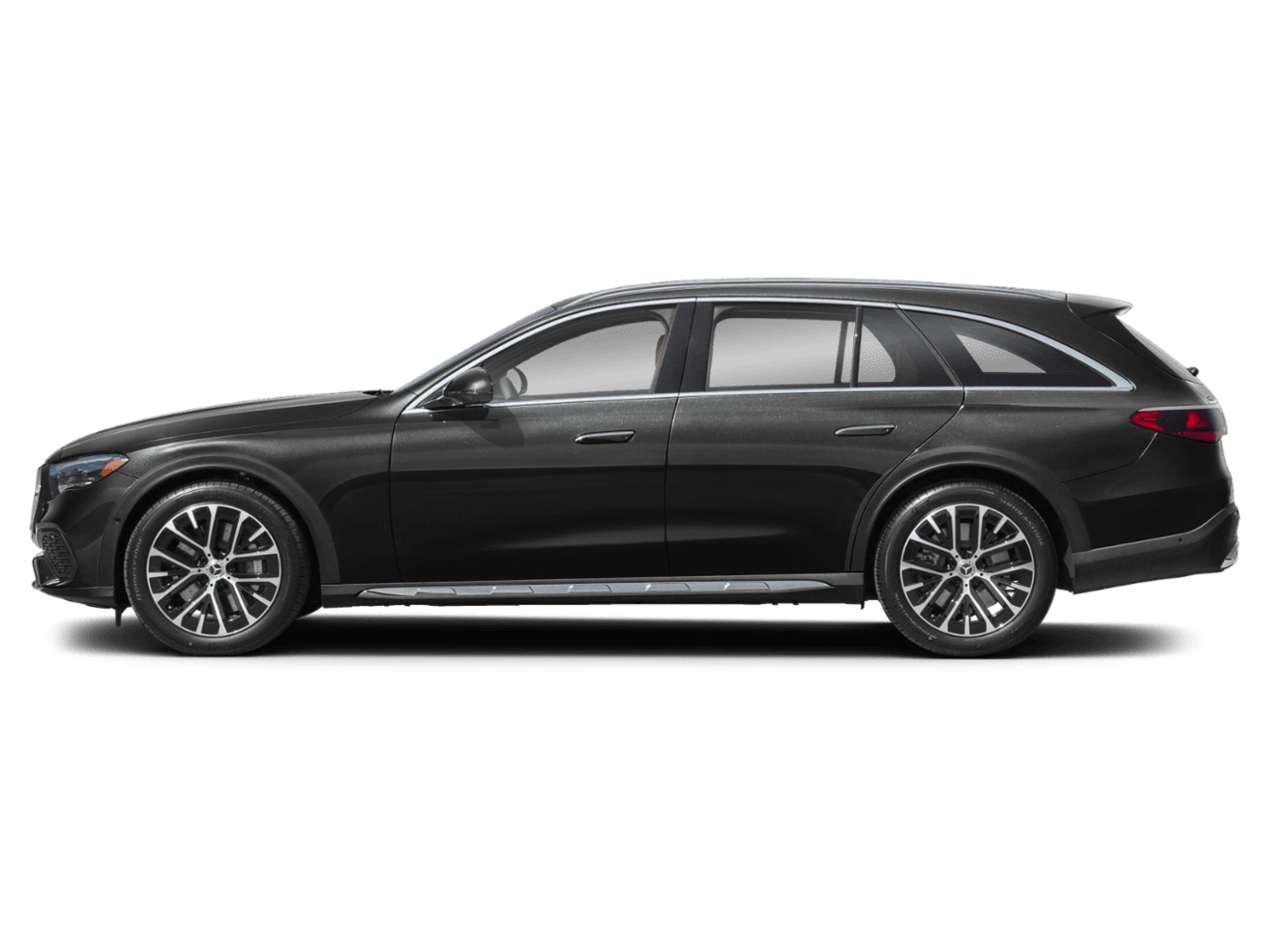 2026 Mercedes-Benz E-Class E 450 - Profile, facing to the left