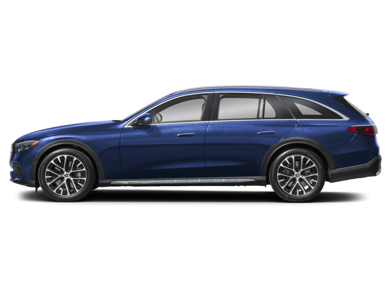 2026 Mercedes-Benz E-Class E 450 - Profile, facing to the left