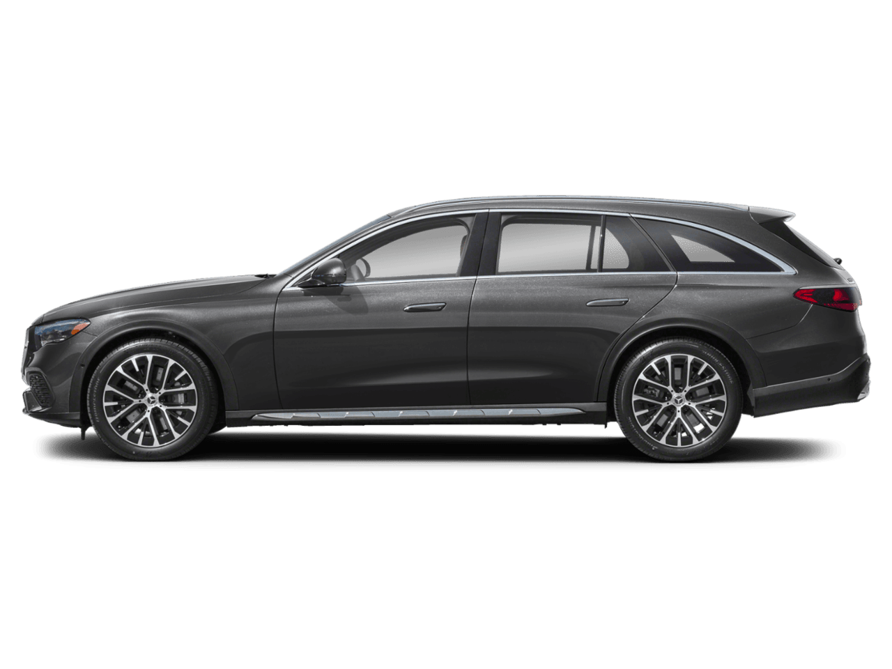 2026 Mercedes-Benz E-Class E 450 - Profile, facing to the left