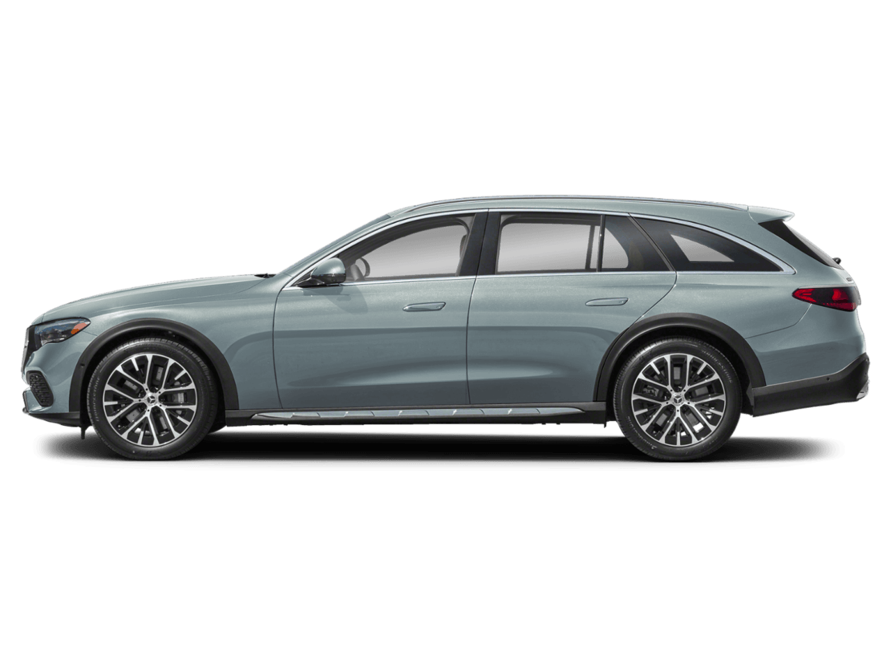 2026 Mercedes-Benz E-Class E 450 - Profile, facing to the left