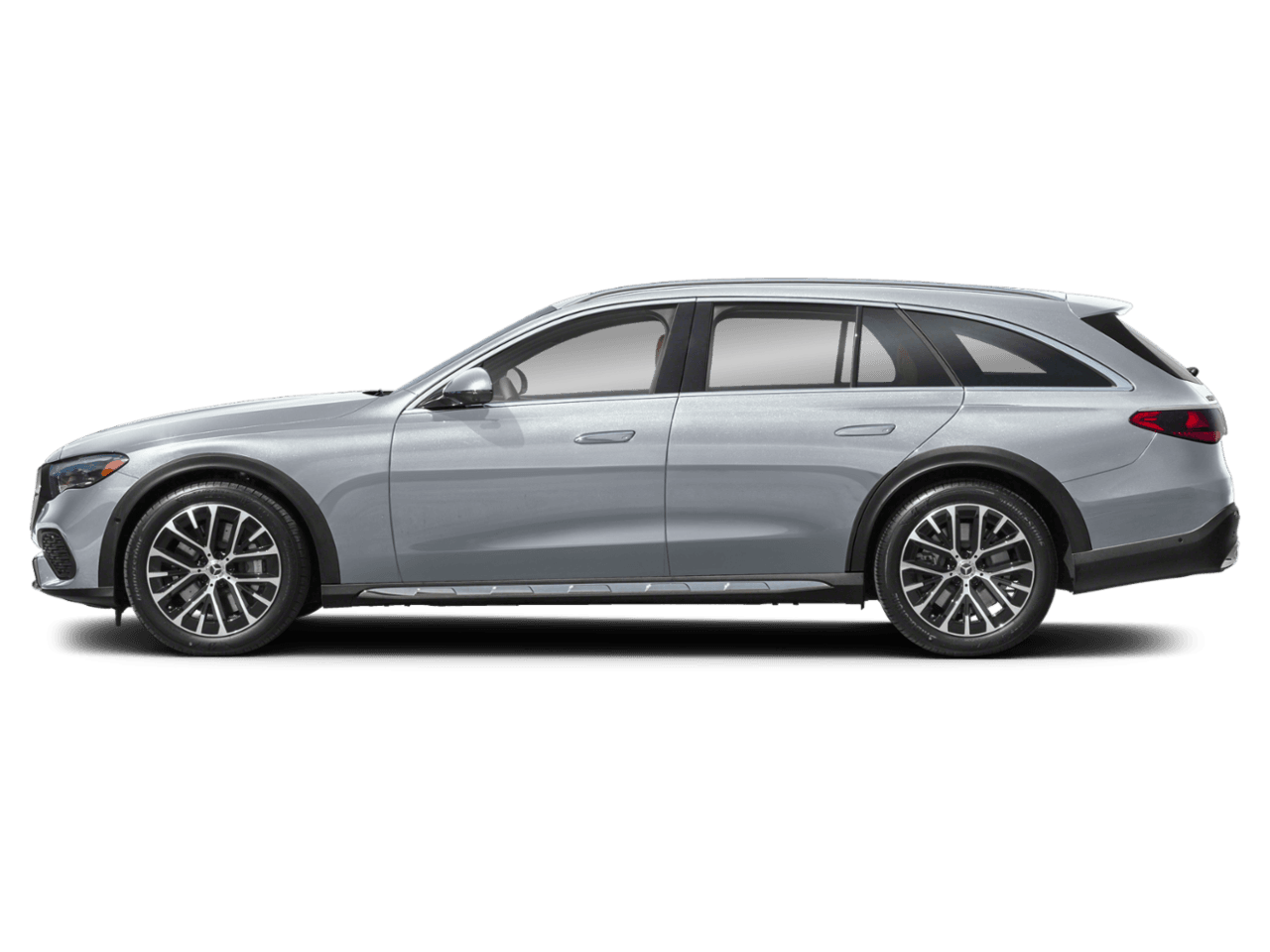 2026 Mercedes-Benz E-Class E 450 - Profile, facing to the left