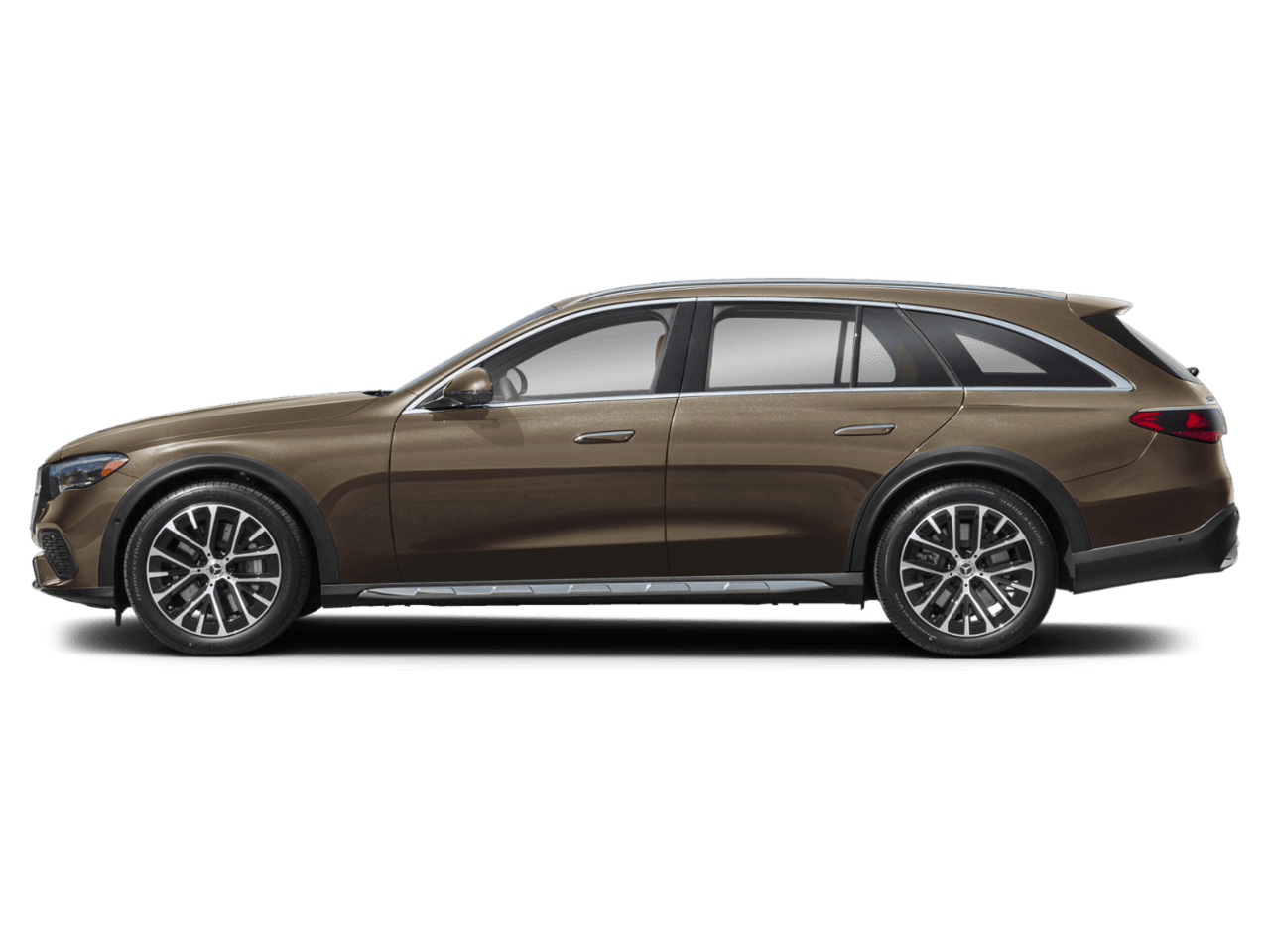2026 Mercedes-Benz E-Class E 450 - Profile, facing to the left