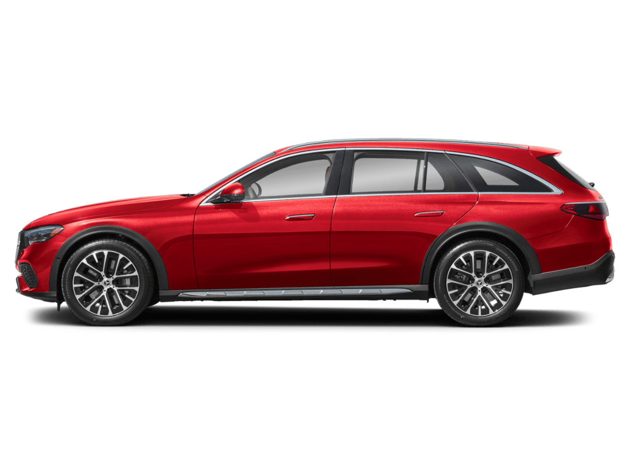 2026 Mercedes-Benz E-Class E 450 - Profile, facing to the left
