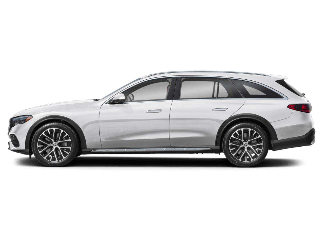 2026 Mercedes-Benz E-Class E 450 - Profile, facing to the left
