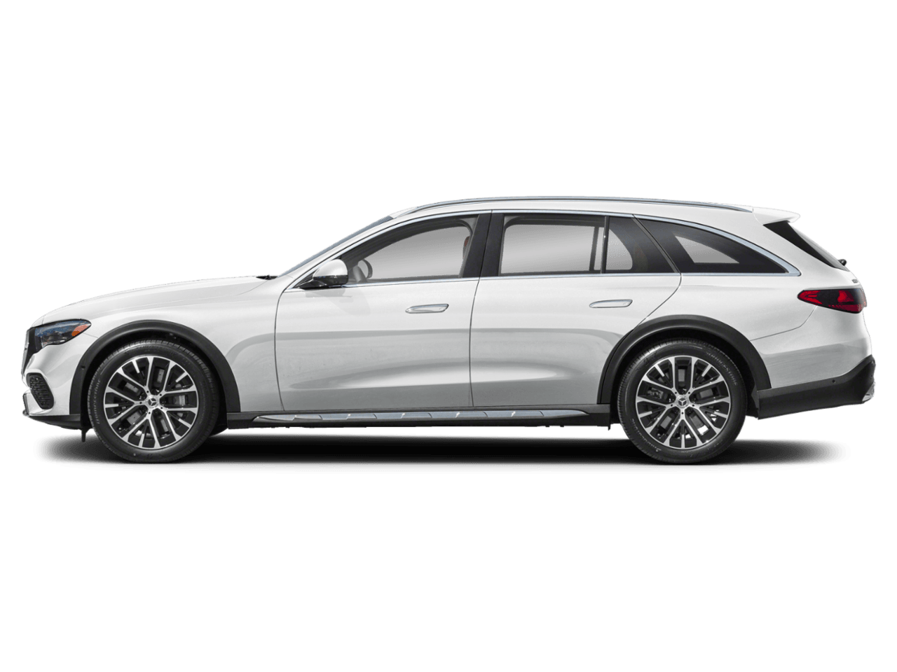 2026 Mercedes-Benz E-Class E 450 - Profile, facing to the left