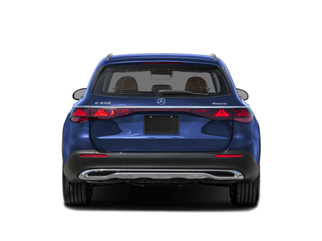 2026 Mercedes-Benz E-Class E 450 - Rear (full)
