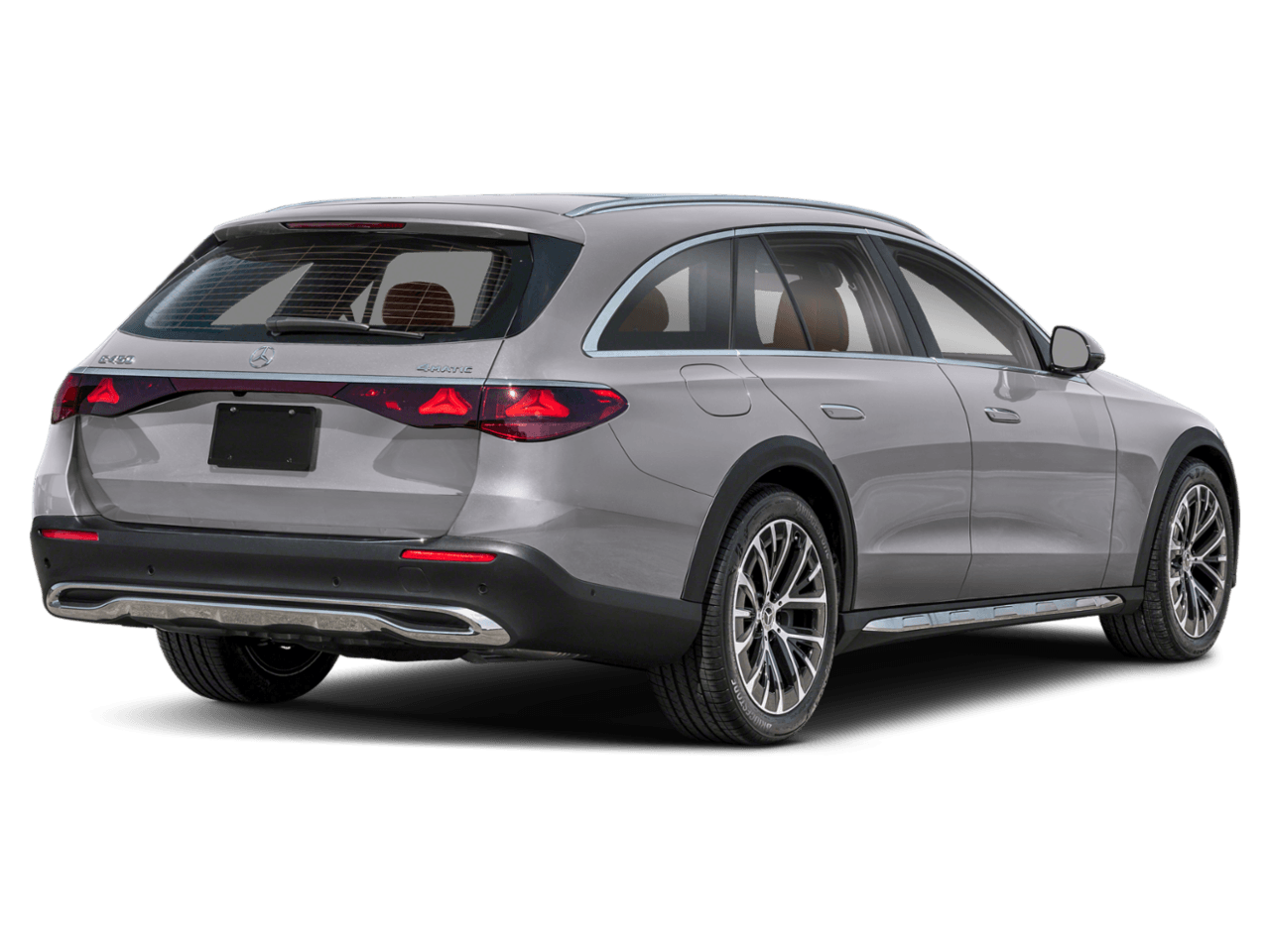 2026 Mercedes-Benz E-Class E 450 - Rear 3/4, facing to the right