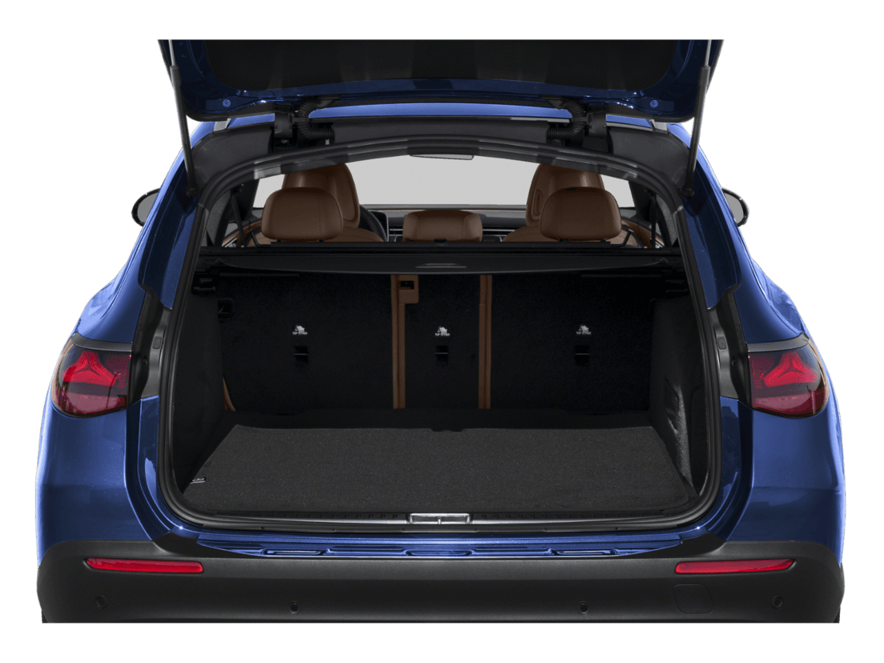 2026 Mercedes-Benz E-Class E 450 - Interior Trunk with Hatch Open Feature