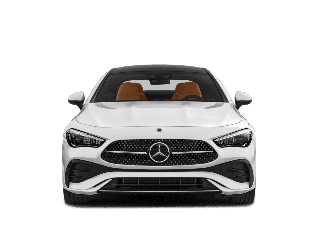 2026 Mercedes-Benz CLE CLE 450 - Front (full)