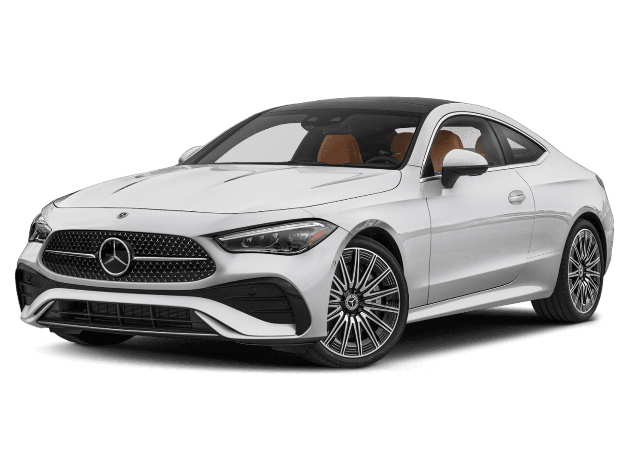 2026 Mercedes-Benz CLE CLE 450 - Front 3/4, facing to the left