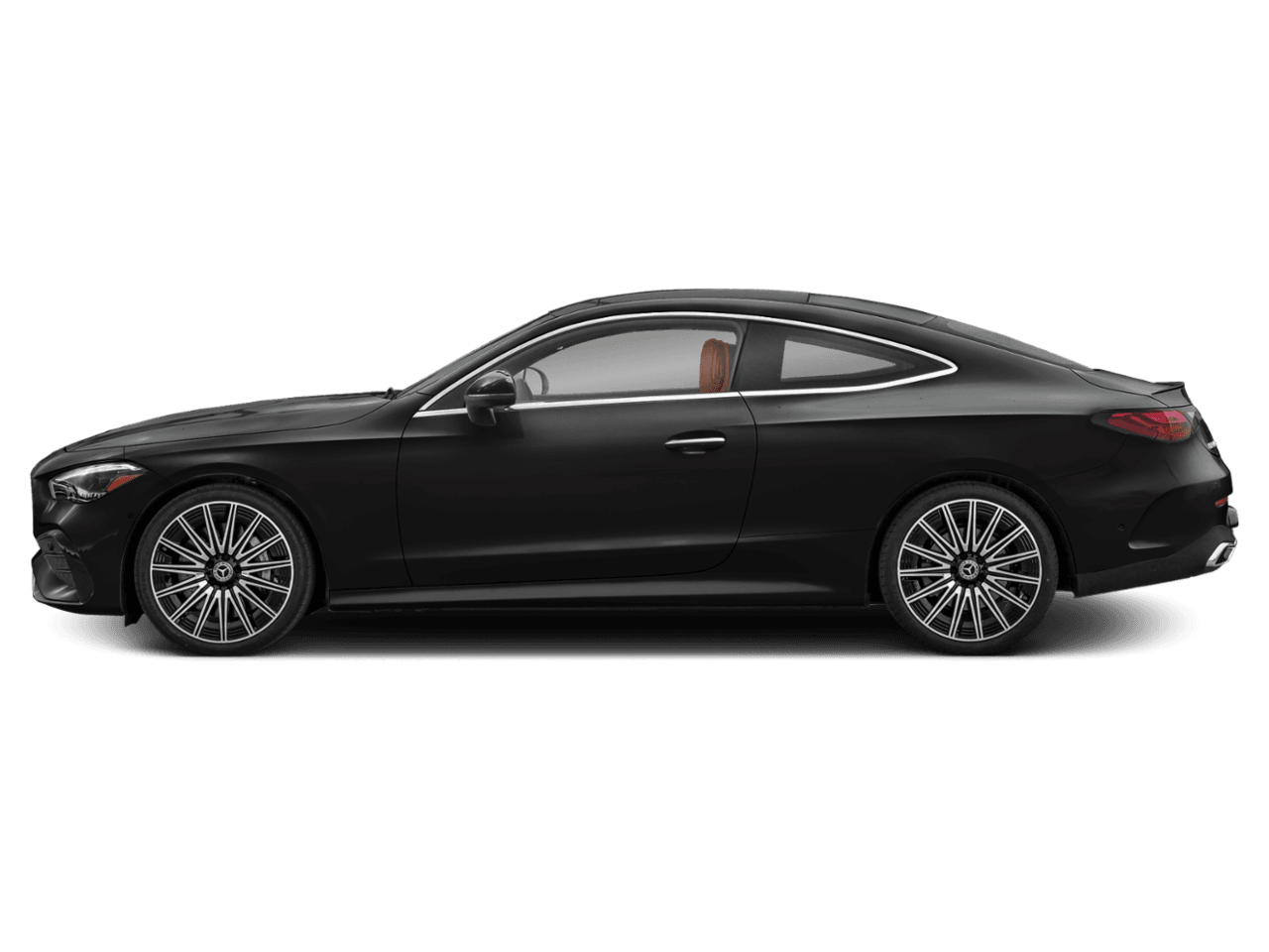 2026 Mercedes-Benz CLE CLE 450 - Profile, facing to the left