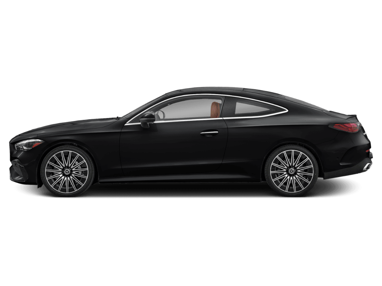 2026 Mercedes-Benz CLE CLE 450 - Profile, facing to the left