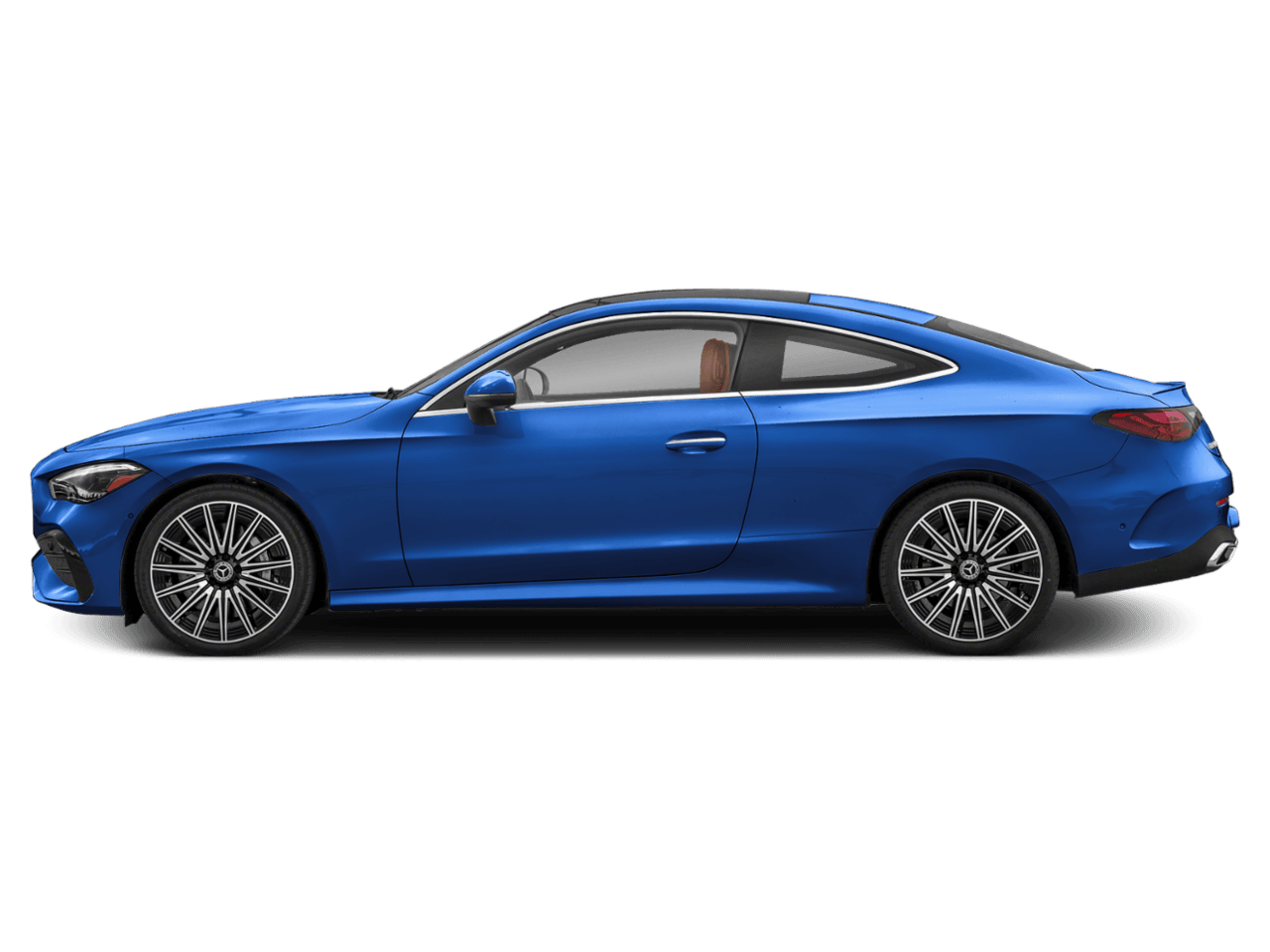 2026 Mercedes-Benz CLE CLE 450 - Profile, facing to the left