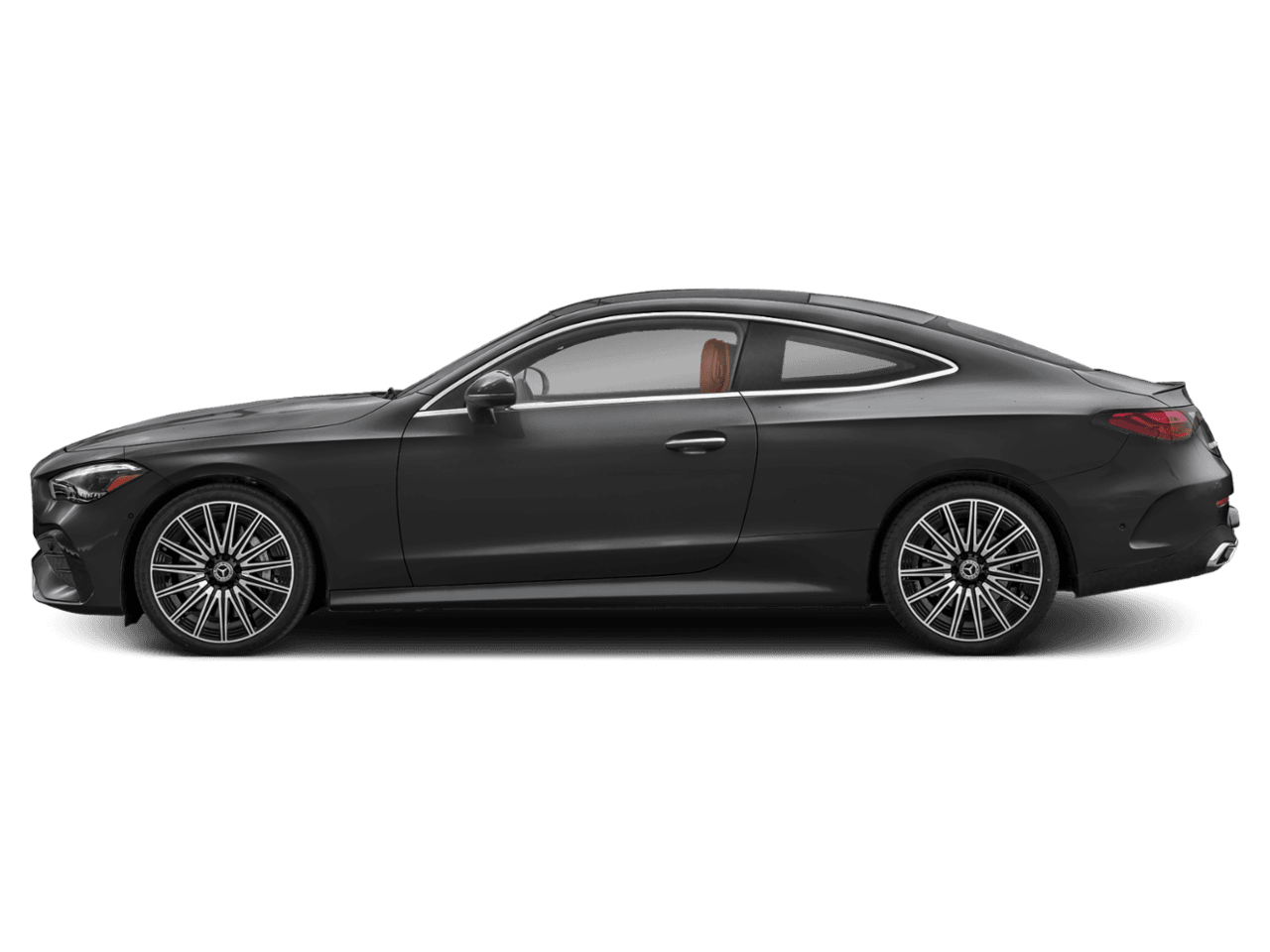 2026 Mercedes-Benz CLE CLE 450 - Profile, facing to the left