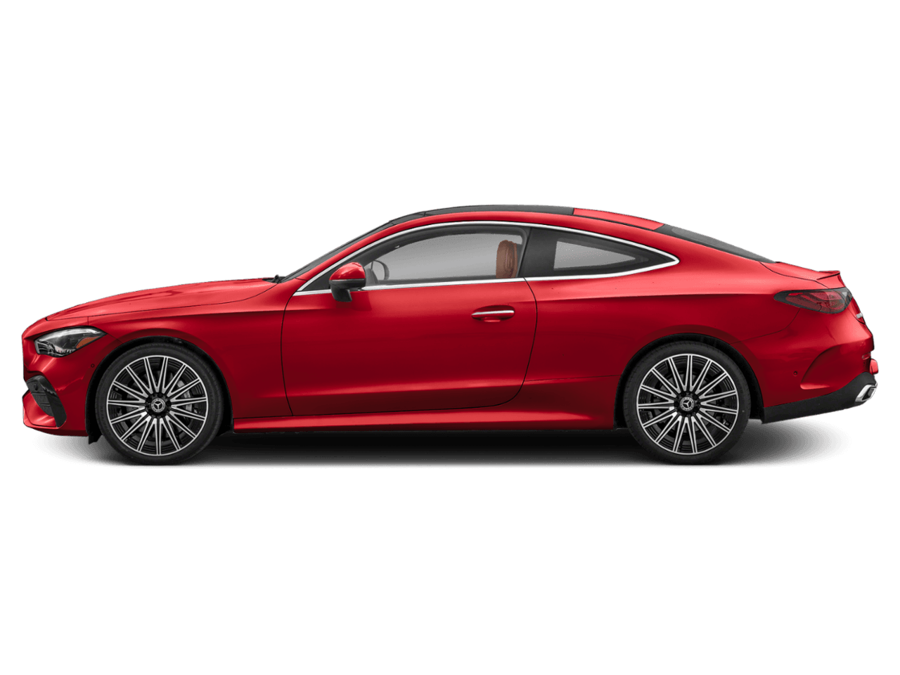 2026 Mercedes-Benz CLE CLE 450 - Profile, facing to the left