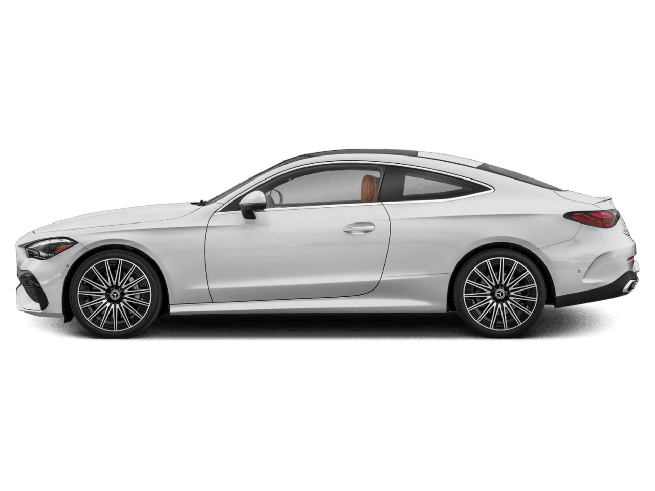 2026 Mercedes-Benz CLE CLE 450 - Profile, facing to the left