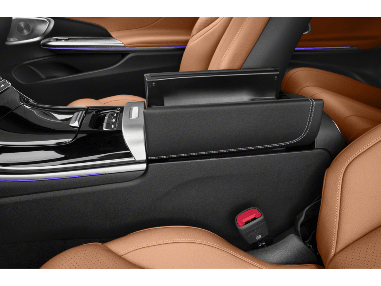 2026 Mercedes-Benz CLE CLE 450 - Interior Center Storage Console