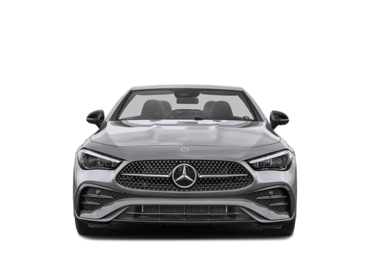 2026 Mercedes-Benz CLE CLE 450 - Front (full)
