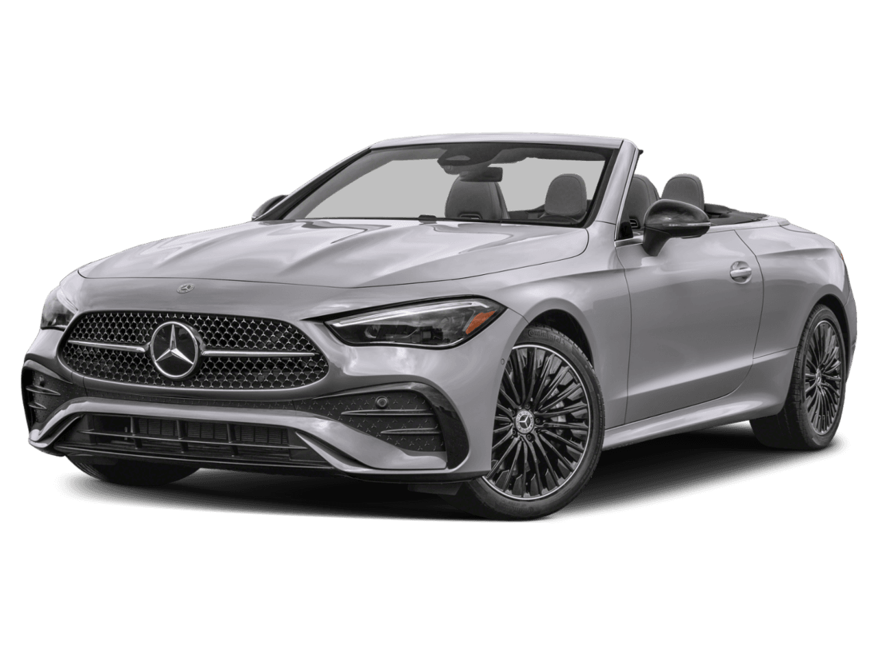 2026 Mercedes-Benz CLE CLE 450 - Front 3/4, facing to the left