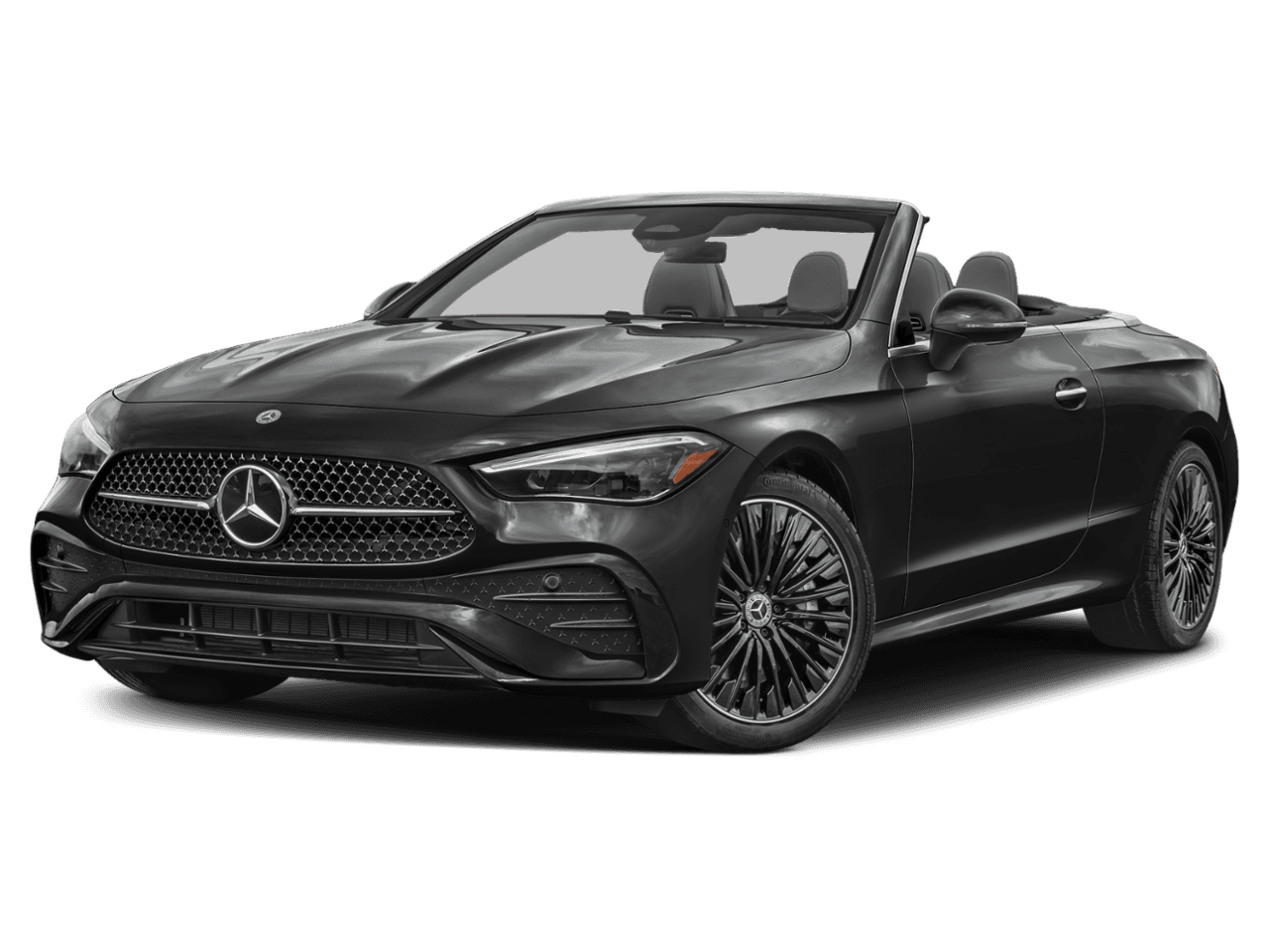 2026 Mercedes-Benz CLE CLE - Front 3/4, facing to the left