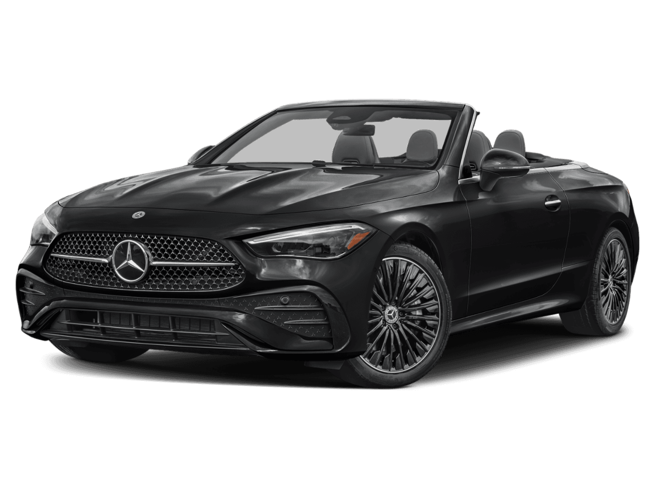 2026 Mercedes-Benz CLE CLE - Front 3/4, facing to the left