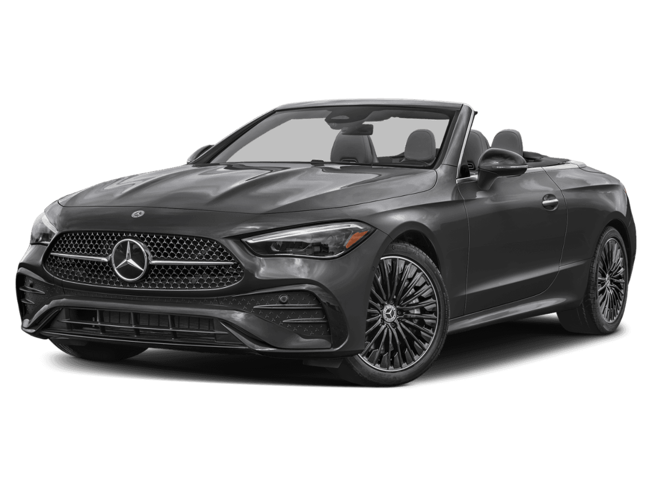 2026 Mercedes-Benz CLE CLE - Front 3/4, facing to the left