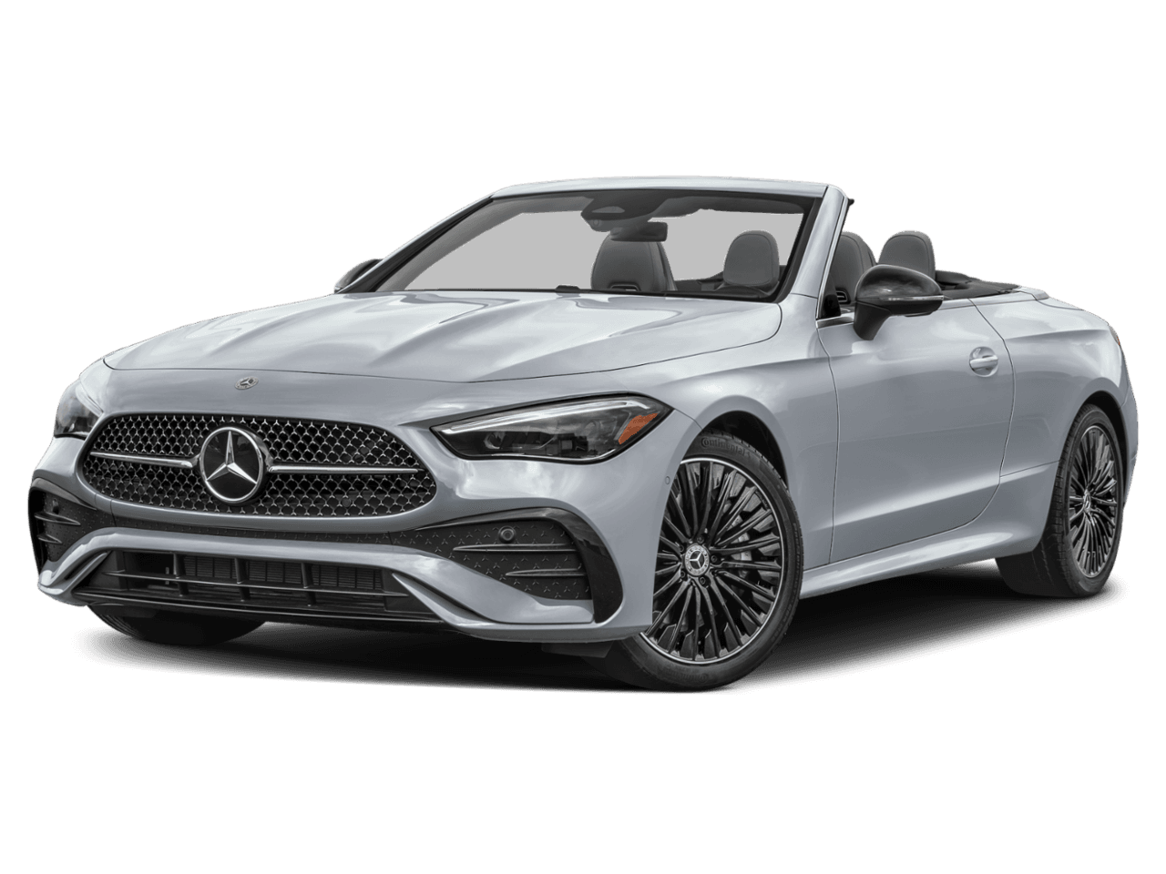 2026 Mercedes-Benz CLE CLE - Front 3/4, facing to the left
