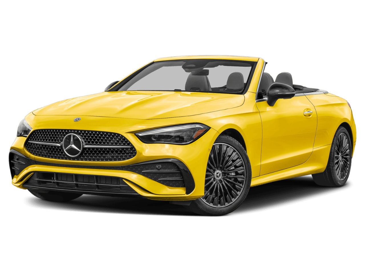 2026 Mercedes-Benz CLE CLE - Front 3/4, facing to the left