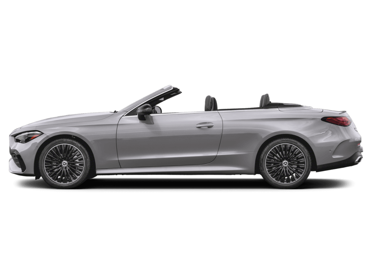 2026 Mercedes-Benz CLE CLE 450 - Profile, facing to the left
