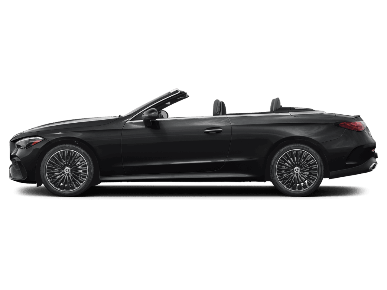 2026 Mercedes-Benz CLE CLE - Profile, facing to the left