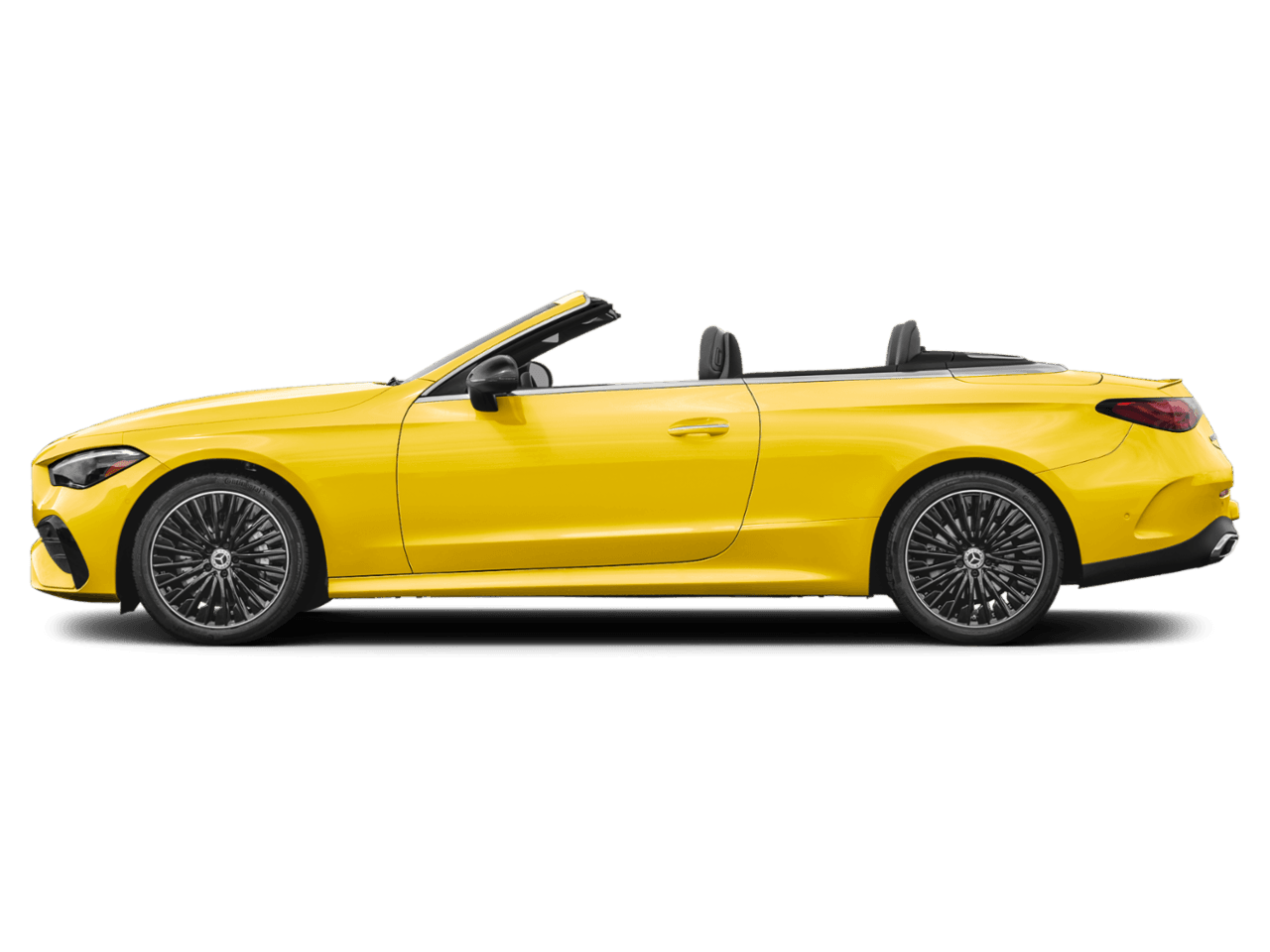 2026 Mercedes-Benz CLE CLE - Profile, facing to the left