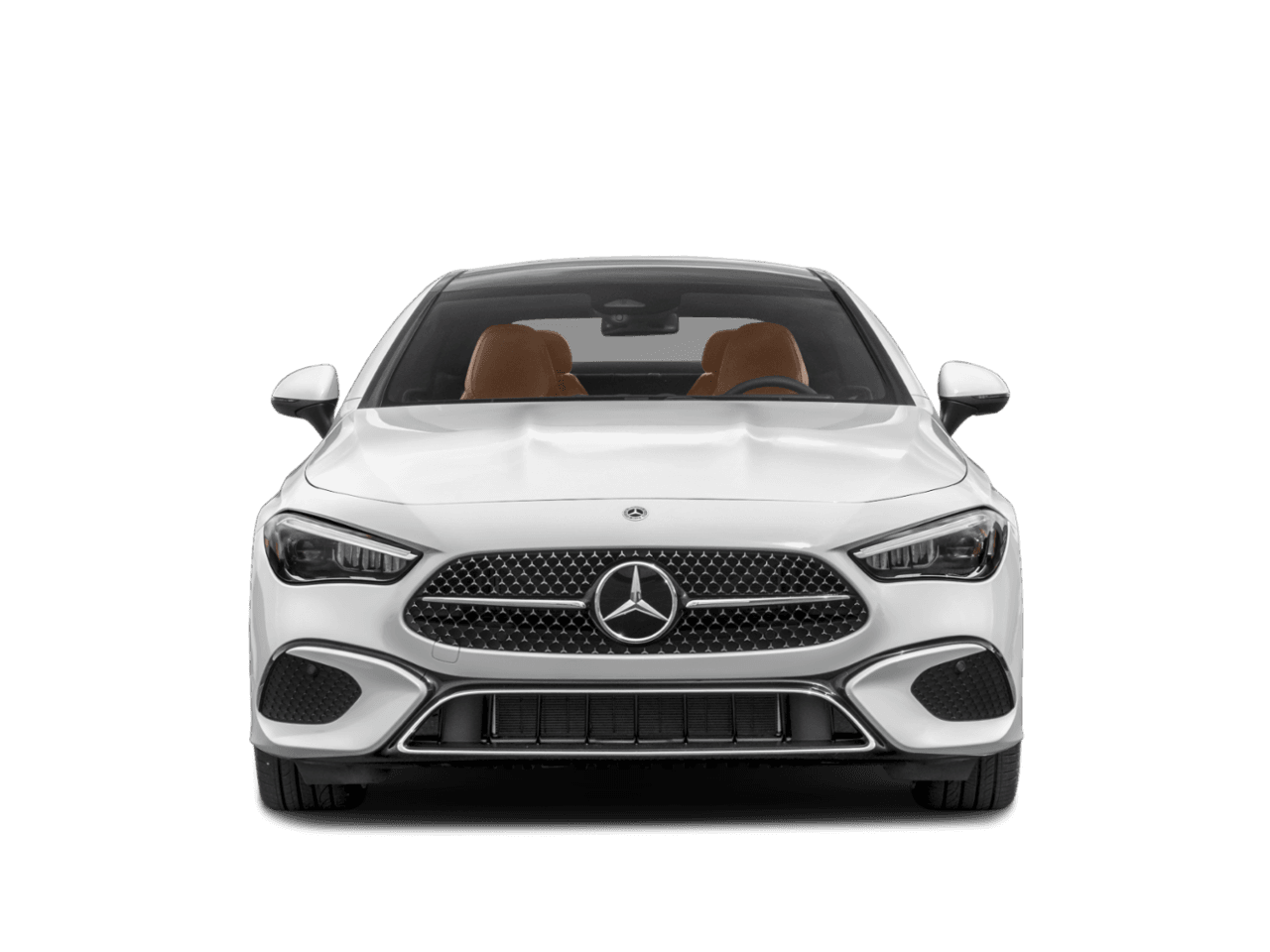 2026 Mercedes-Benz CLE CLE 300 - Front (full)