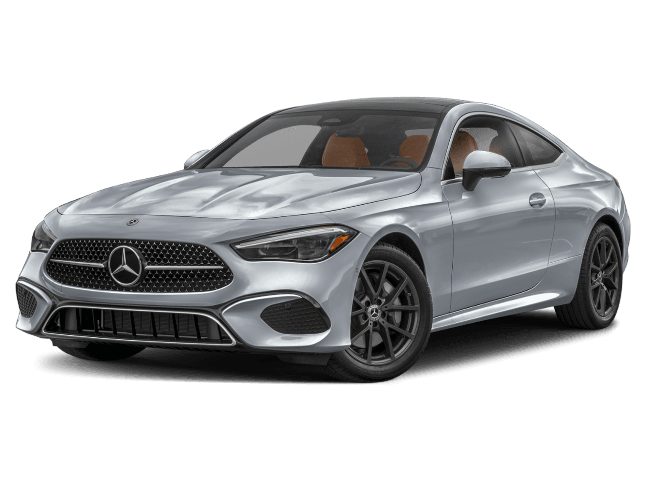2026 Mercedes-Benz CLE CLE 300 - Front 3/4, facing to the left